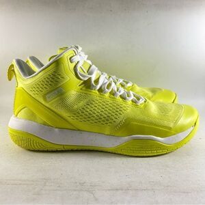 Moolah Neovolt Pro Mid Women’s Basketball Shoes Highlight Tape Yellow Size 7